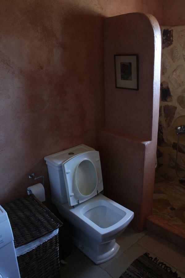 *Villa Pap-Live The Greek Hospitality In A Village* Nea Sampsounta Eksteriør bilde