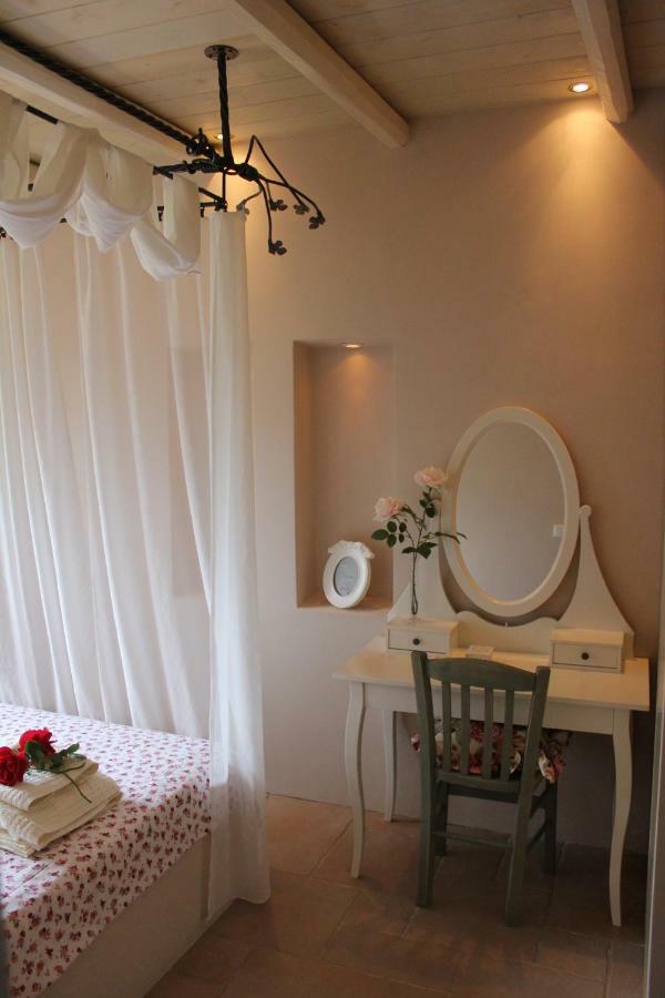 *Villa Pap-Live The Greek Hospitality In A Village* Nea Sampsounta Eksteriør bilde