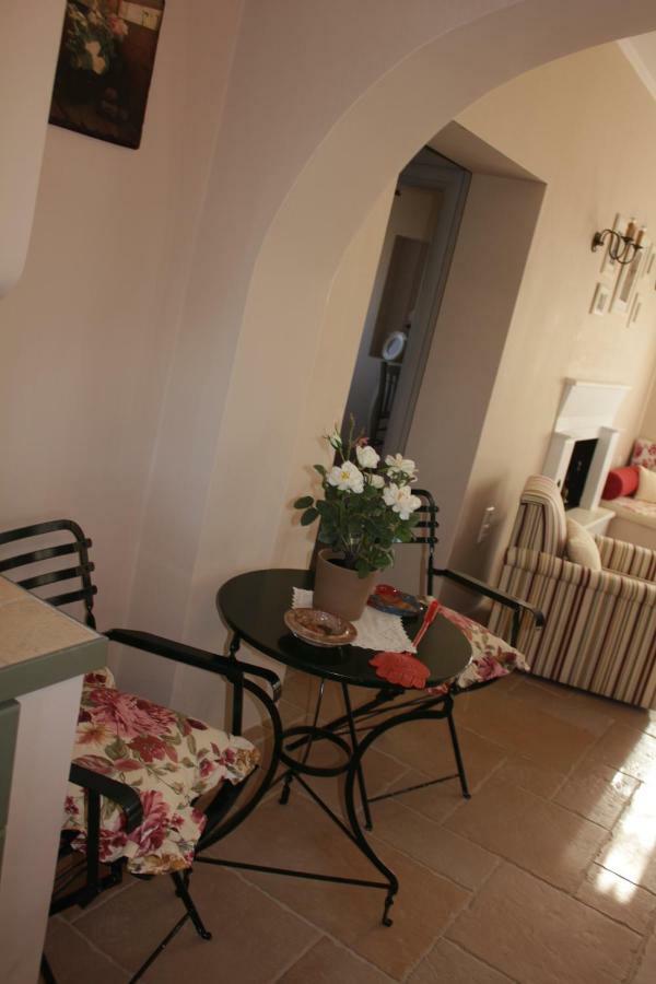 *Villa Pap-Live The Greek Hospitality In A Village* Nea Sampsounta Eksteriør bilde