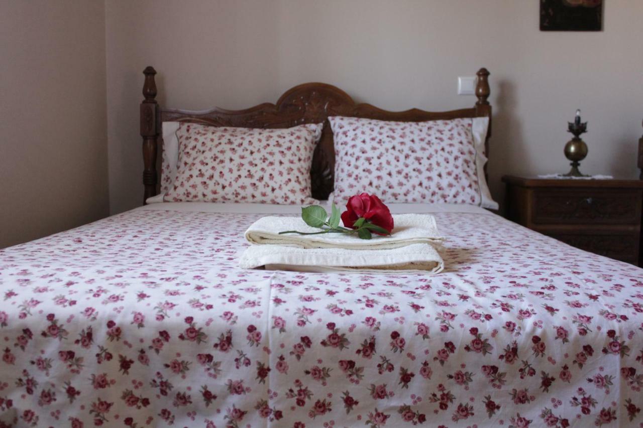 *Villa Pap-Live The Greek Hospitality In A Village* Nea Sampsounta Eksteriør bilde