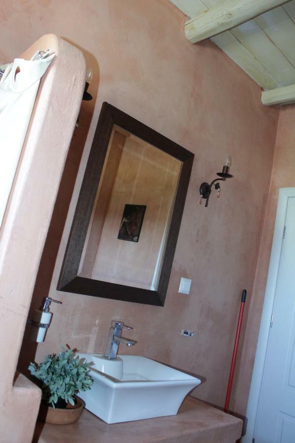 *Villa Pap-Live The Greek Hospitality In A Village* Nea Sampsounta Eksteriør bilde