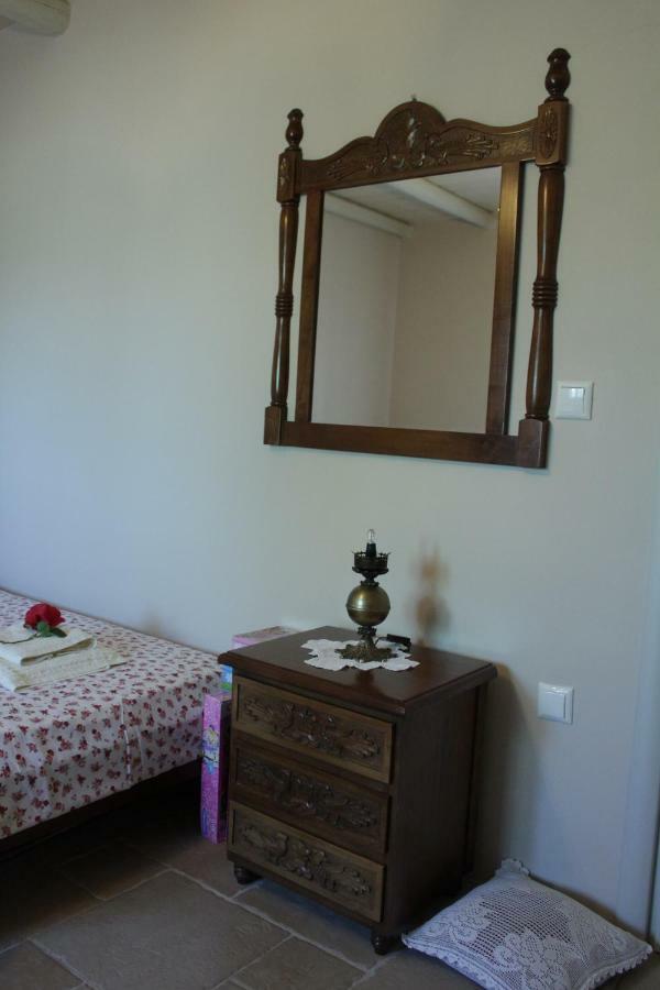 *Villa Pap-Live The Greek Hospitality In A Village* Nea Sampsounta Eksteriør bilde