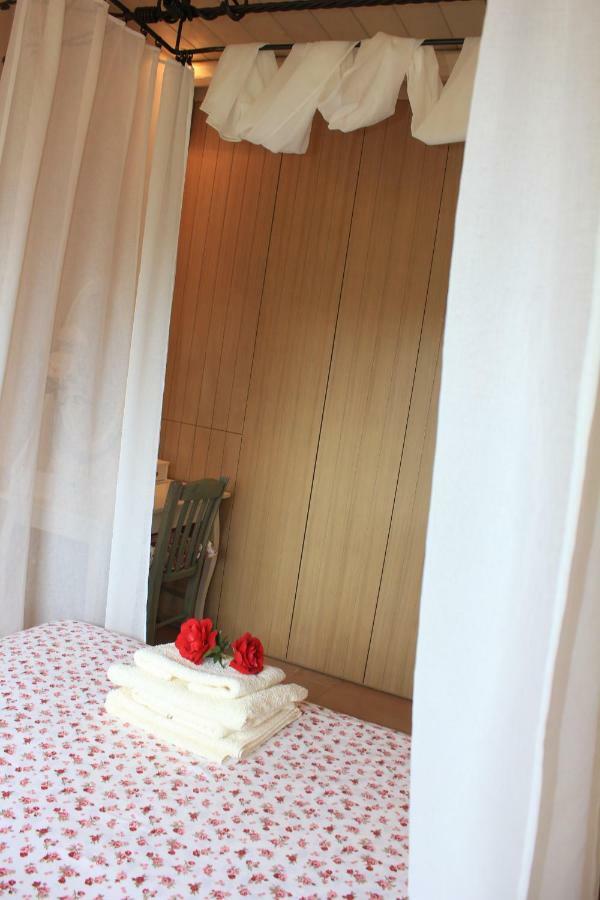 *Villa Pap-Live The Greek Hospitality In A Village* Nea Sampsounta Eksteriør bilde